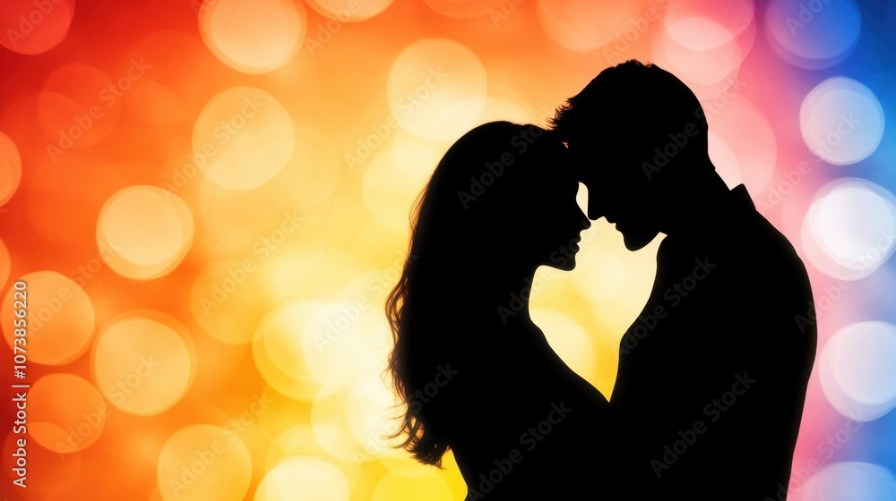 Celebrate Love With Vibrant Neon Colors on This Romantic Valentine's Day Greeting Card Idea Celebrate Love With Vibrant Neon Colors on This Romantic Valentine's Day Greeting Card Idea