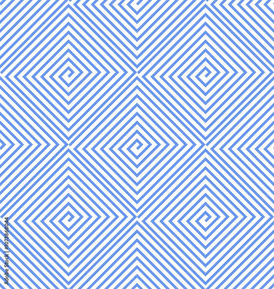 Seamless geometric pattern in grey golden blue pink tints. Modern stylish texture. Repeating geometric background. Hexagons with striped surfaces. Seamless geometric pattern in grey golden blue pink tints. Modern stylish texture. Repeating geometric background. Hexagons with striped surfaces.