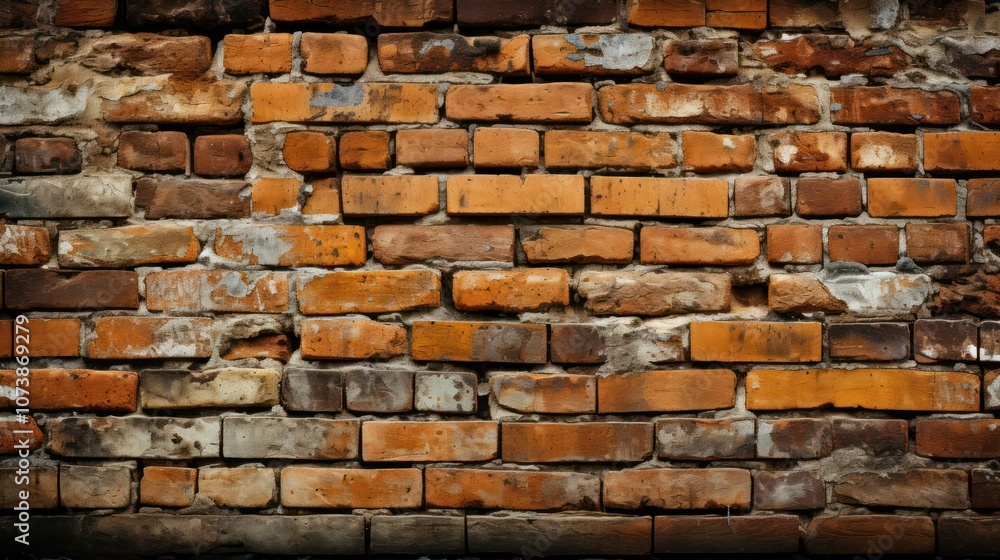 Brick Wall Background Brick Wall Background