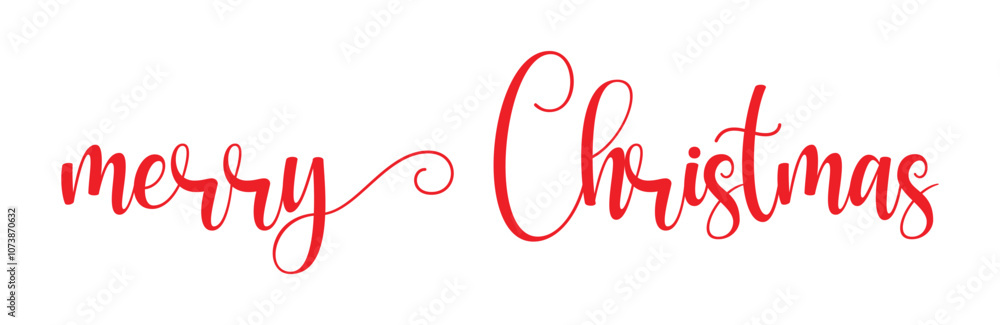merry christmas text typography vector art merry christmas text typography vector art