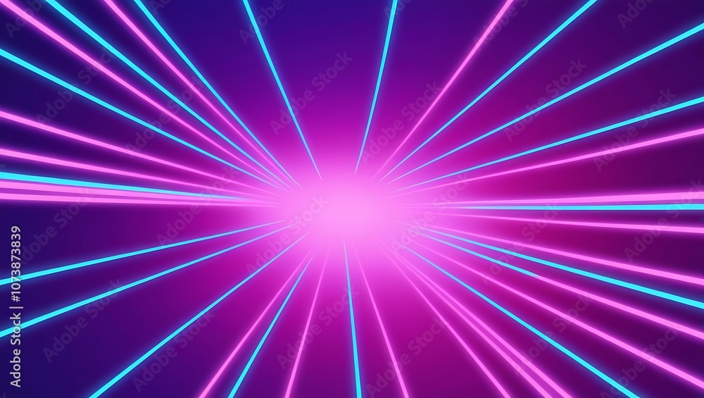 Abstract colorful light background. Generative Ai. Abstract colorful light background. Generative Ai.