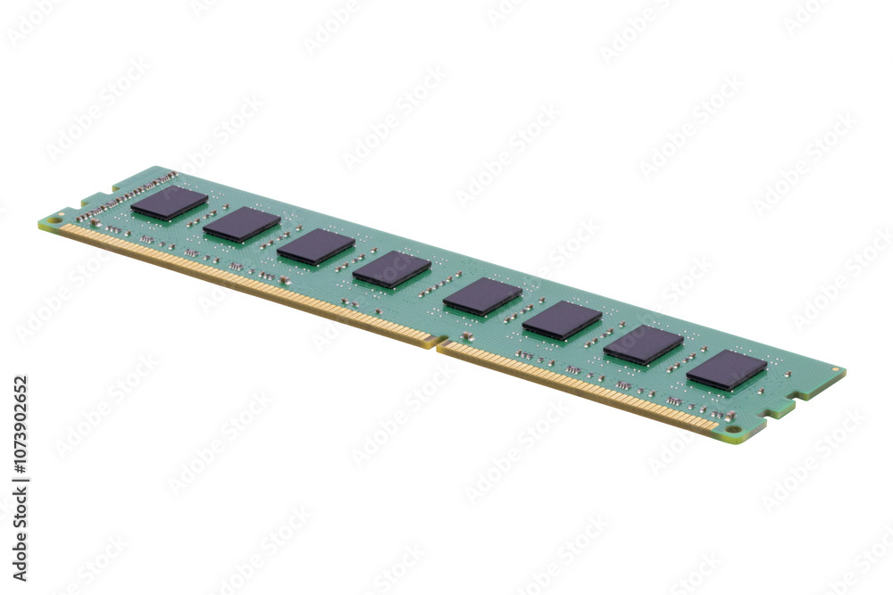 Random Access Memory Module Stick Random Access Memory Module Stick