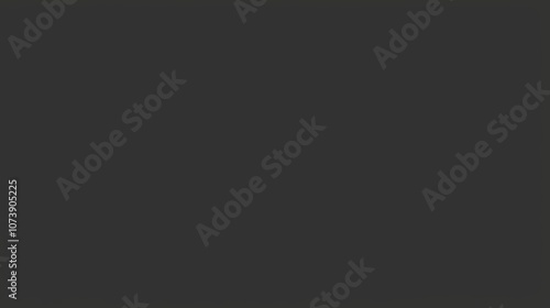 Dark Gray Solid Background Texture