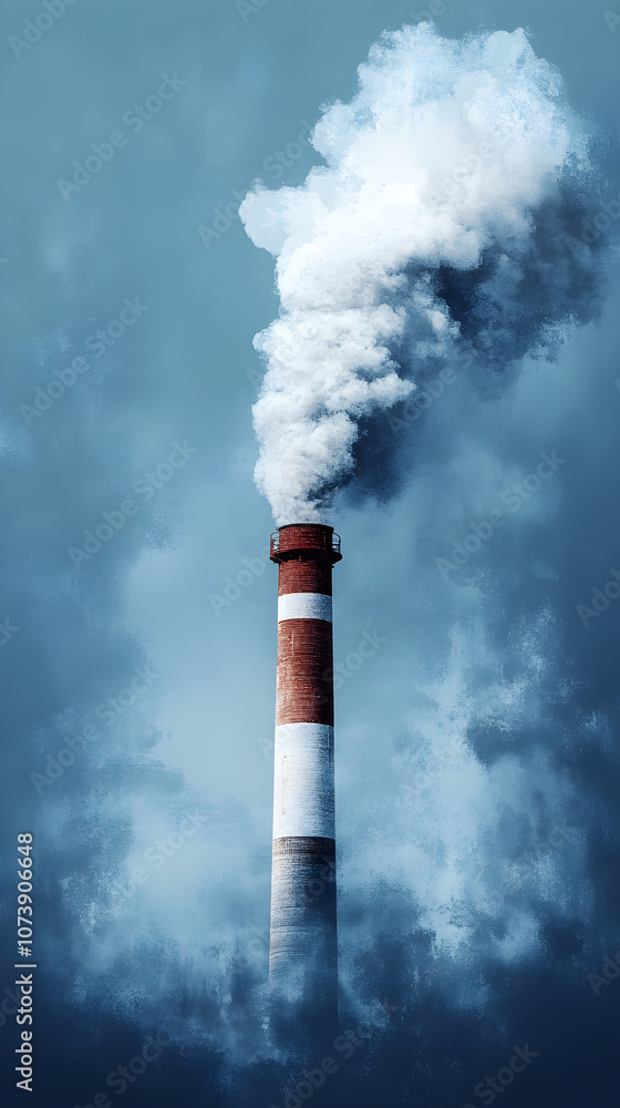 smoke from a chimney smoke from a chimney