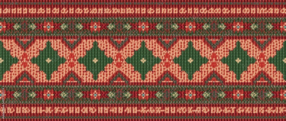 Christmas pattern Christmas pattern