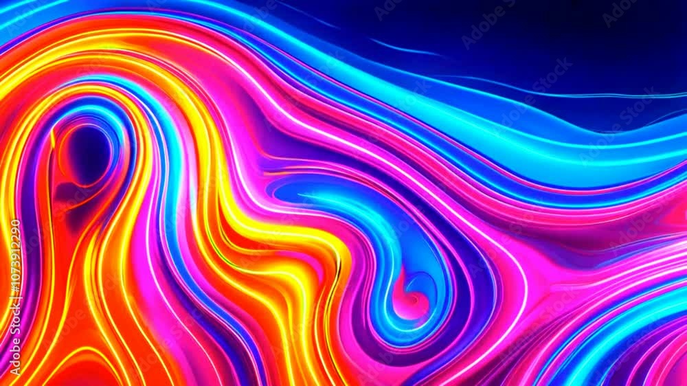 liquid abstract background with oil painting streaks liquid abstract background with oil painting streaks
