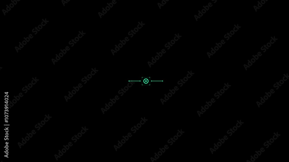 Futuristic User Interface HUD with Statistic Blinker and Data Growth Graph Animation Futuristic User Interface HUD with Statistic Blinker and Data Growth Graph Animation