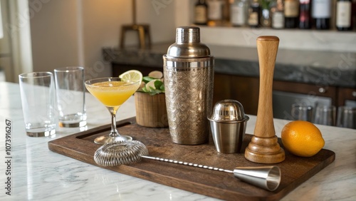 cocktail making kit