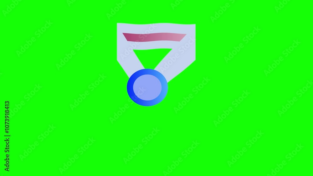 Sport Icon Animation on Green Screen Background – Perfect for Fitness and Sports Projects Sport Icon Animation on Green Screen Background – Perfect for Fitness and Sports Projects