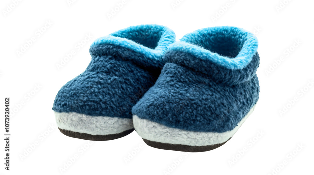 Boy slippers shoes footwear isolated pair design fashion baby small background white child shoe object clothing foot newborn cute childhood style soft blue color trendy Boy slippers shoes footwear isolated pair design fashion baby small background white child shoe object clothing foot newborn cute childhood style soft blue color trendy