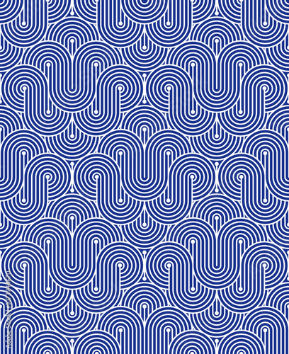 Seamless geometric pattern. Background girih illustration. Seamless girih pattern. Traditional Islamic Design. Mosque decoration element. Morocco seamless pattern.