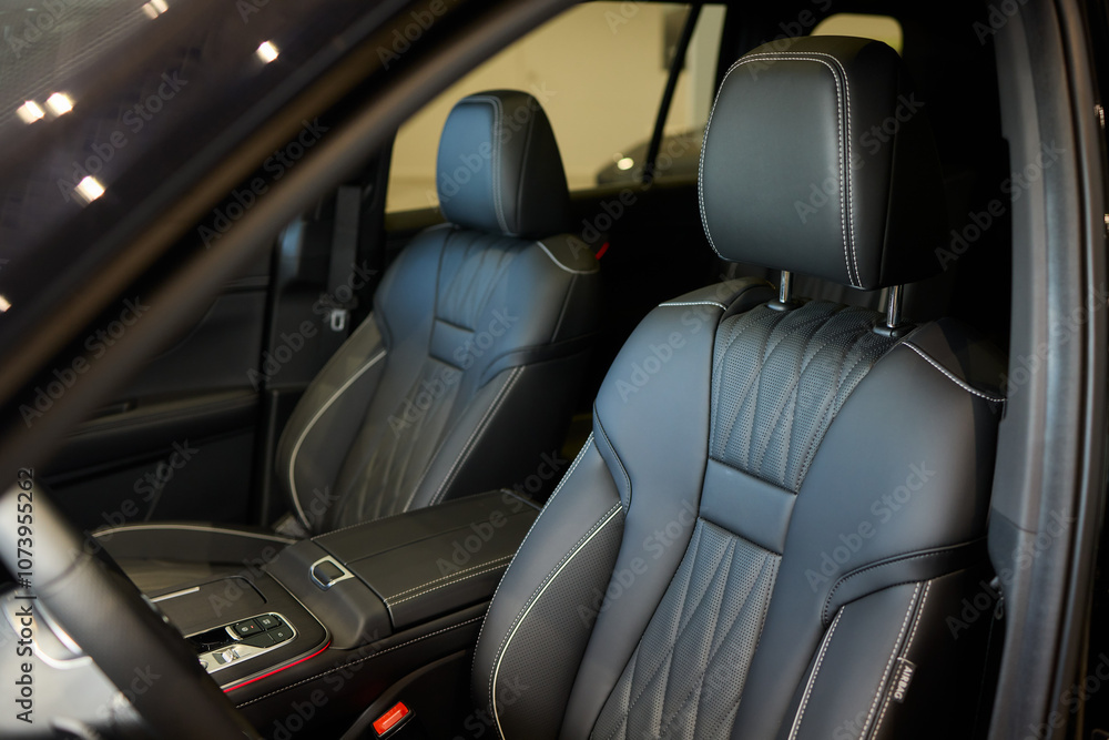Discover the Stylish Car Interior with Premium Leather Seats for elegance and comfort Discover the Stylish Car Interior with Premium Leather Seats for elegance and comfort