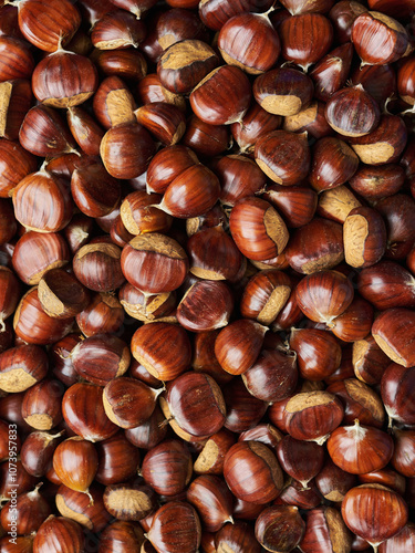 Chestnuts  wallpaper