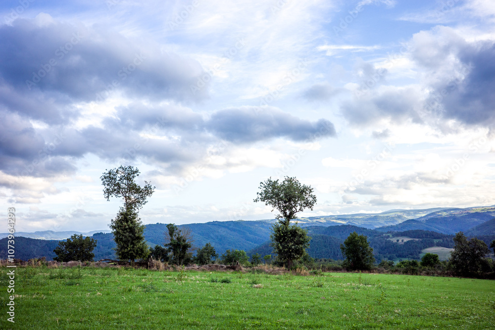 Obraz premium Haute Loire