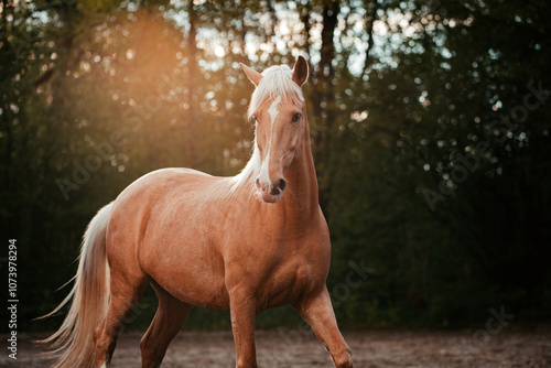 Lusitano und PRE photo