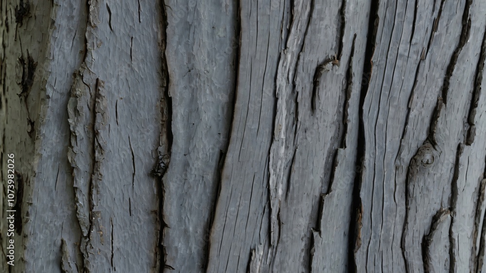 Obraz premium texture of smooth beech bark,