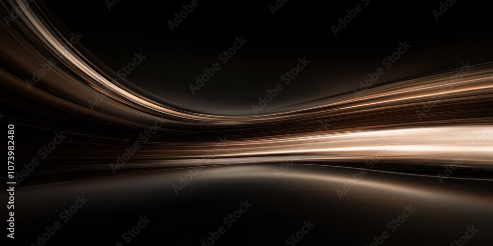 Obraz premium brown abstract wallpaper