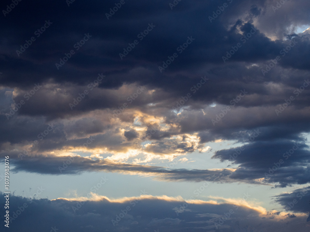 clouds in the sky clouds in the sky