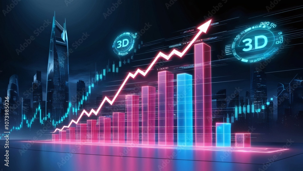 Fototapeta premium Business report chart economy investment research or audit stock financial finance management on analysis data strategy with graph accounting marketing concept