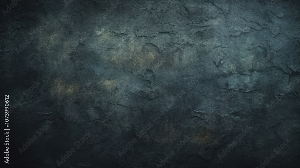 Fototapeta premium Dark Slate Texture Background