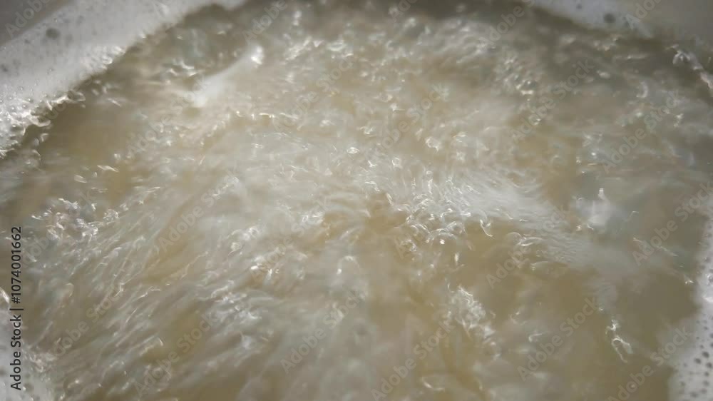 Boiling Pasta Water Background for Cooking Design and Culinary Projects Boiling Pasta Water Background for Cooking Design and Culinary Projects