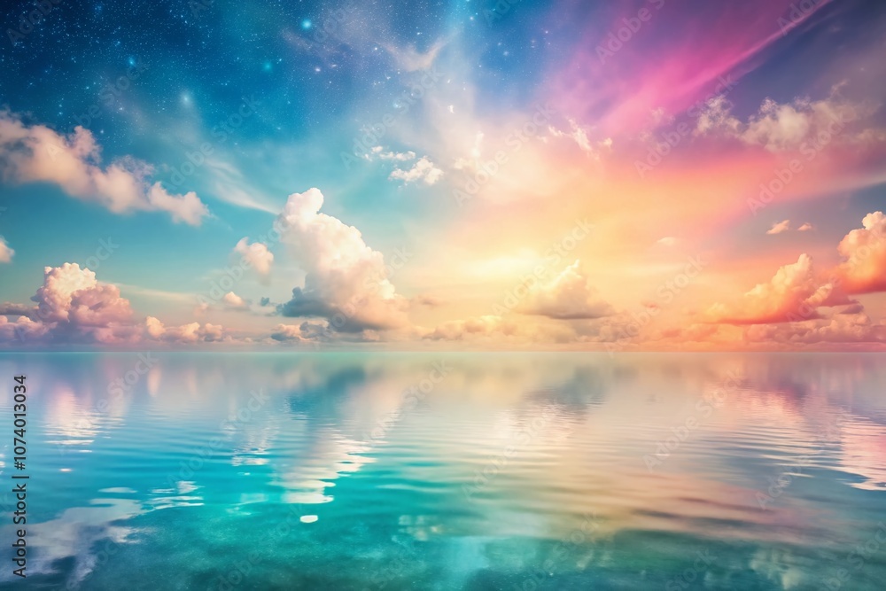 Abstract Panoramic Background in Sky Blue, Teal, and Coral with Soft Gradient and Brushed Textures for Minimalist Design and Aesthetic Projects Abstract Panoramic Background in Sky Blue, Teal, and Coral with Soft Gradient and Brushed Textures for Minimalist Design and Aesthetic Projects
