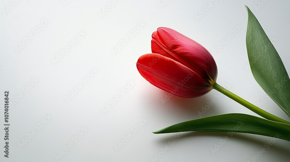 Capture the Beauty of a Closeup Tulip in Macro Focus Capture the Beauty of a Closeup Tulip in Macro Focus