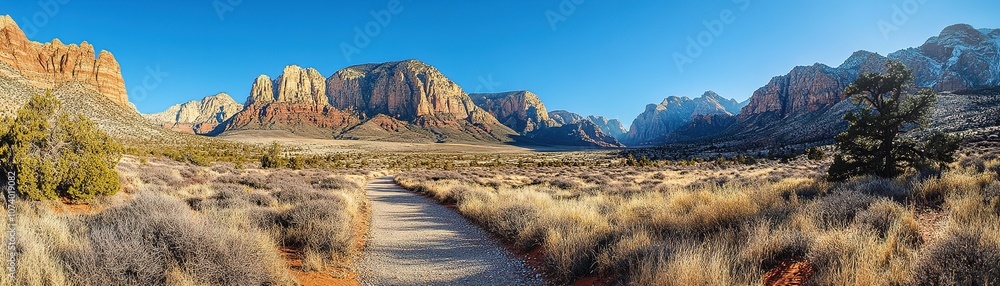 Explore breathtaking natural landscapes in stunning zion national park with majestic mountains and lush valleys Explore breathtaking natural landscapes in stunning zion national park with majestic mountains and lush valleys