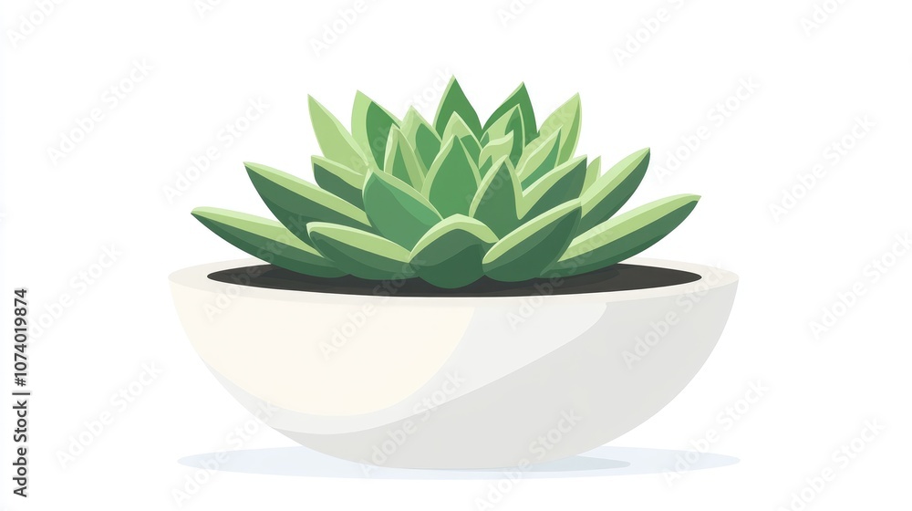Close Up Of Small Home Succulent Plant In Pot With White Background All Images Are Created By Me And Have No Copyright Issues Close Up Of Small Home Succulent Plant In Pot With White Background All Images Are Created By Me And Have No Copyright Issues