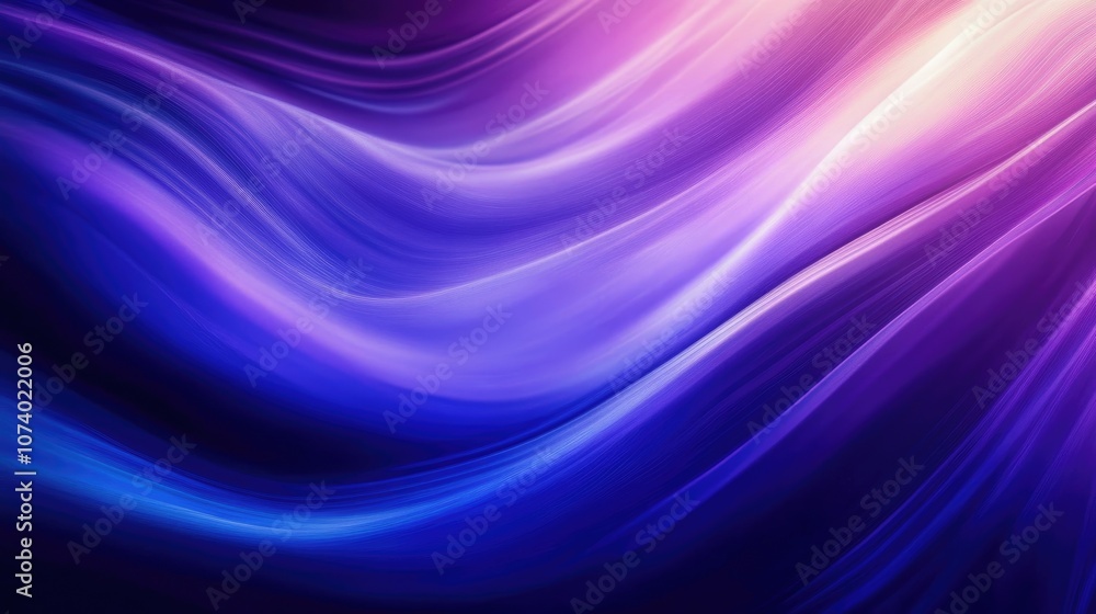 Captivating Light Display in Shades of Indigo and Purple Modern Poster Design Featuring Lively Backgrounds for Award Recipients Captivating Light Display in Shades of Indigo and Purple Modern Poster Design Featuring Lively Backgrounds for Award Recipients