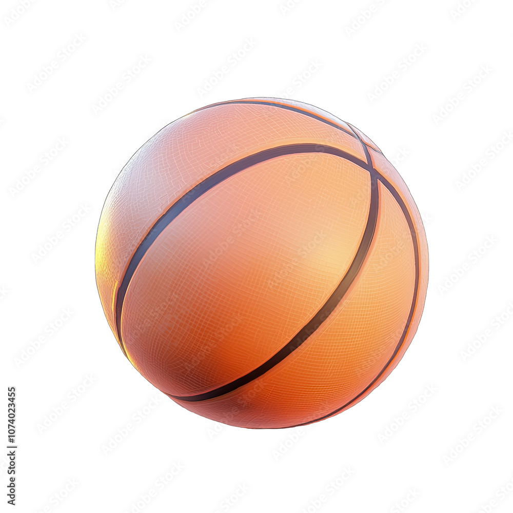 Fototapeta premium Basketball
