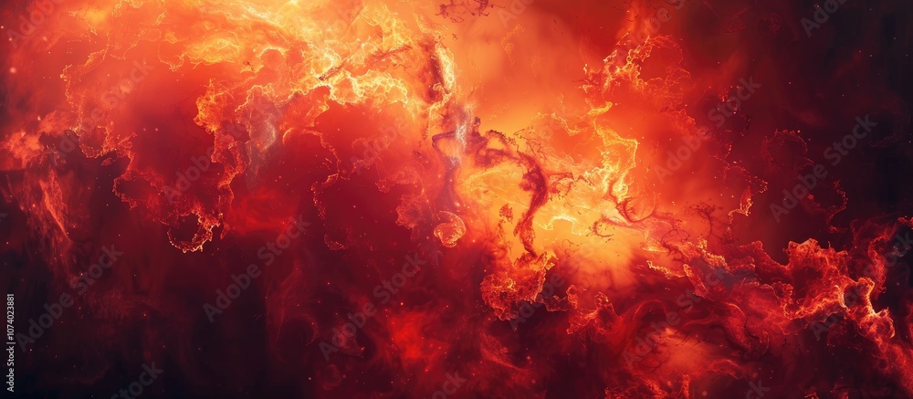 Abstract Background Of Blaze Fire Flame Abstract Background Of Blaze Fire Flame