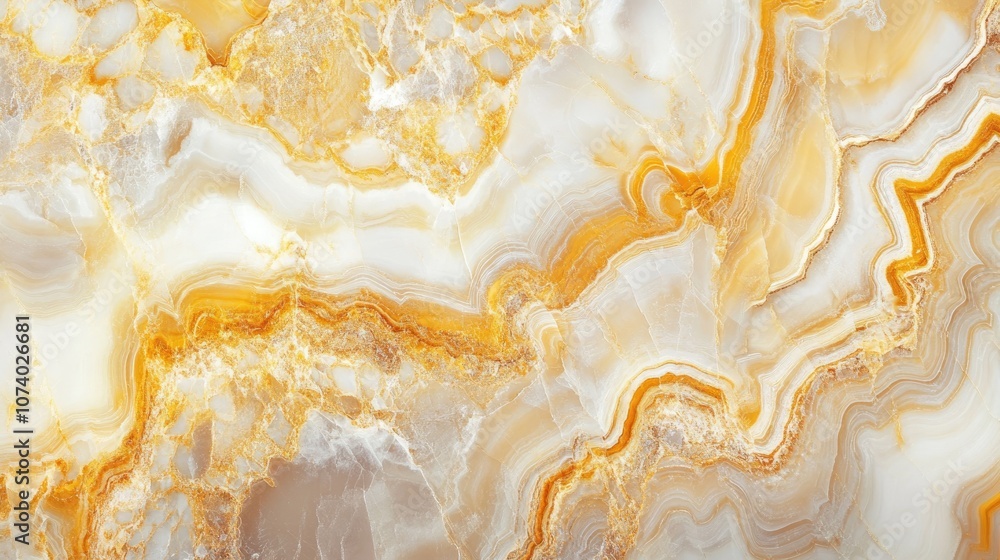 Lavish gold onyx marble texture with a luxurious appearance Lavish gold onyx marble texture with a luxurious appearance