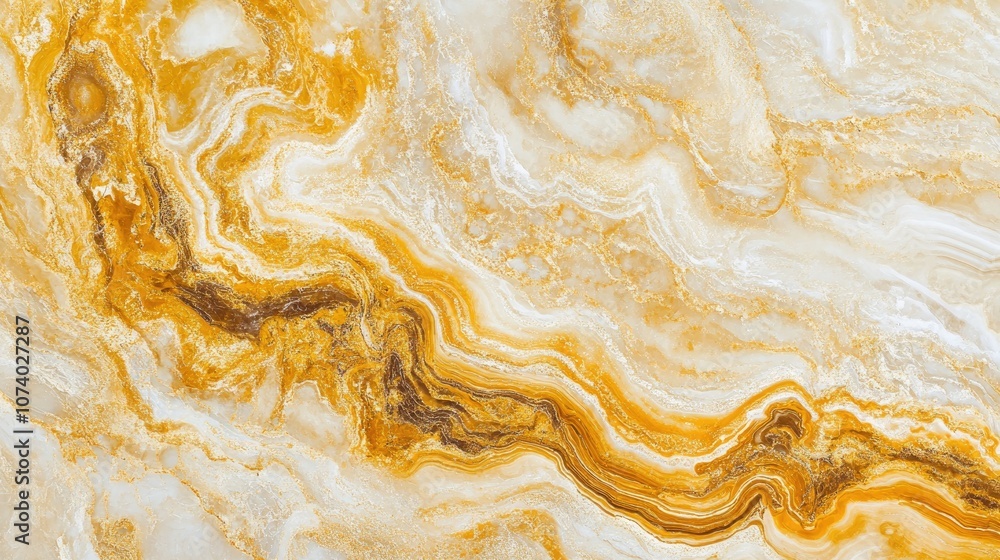 Lavish gold onyx marble texture with a luxurious appearance Lavish gold onyx marble texture with a luxurious appearance
