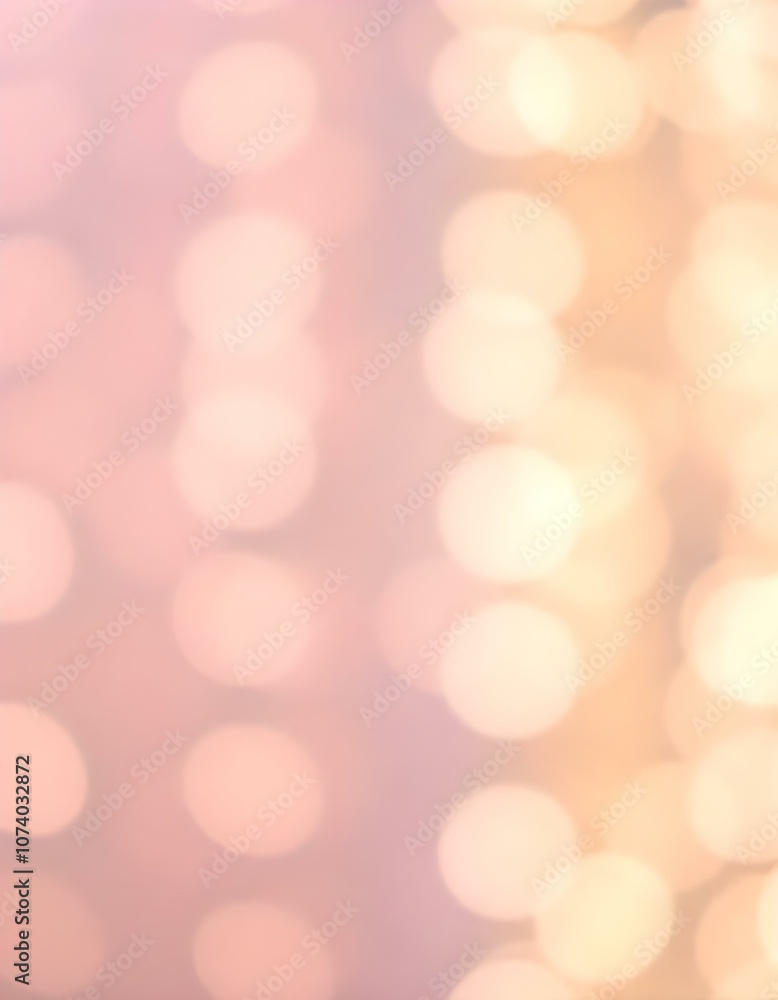 Lightscape: A Soft Bokeh Journey Lightscape: A Soft Bokeh Journey