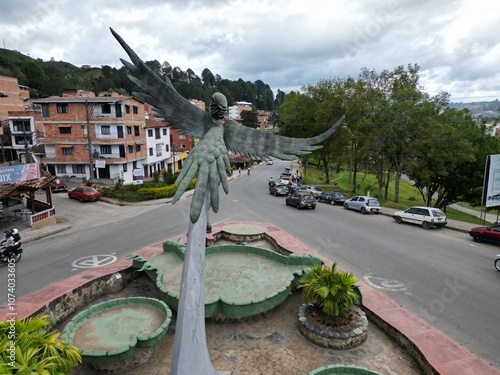 La fenix de Antioquia El Peñol photo