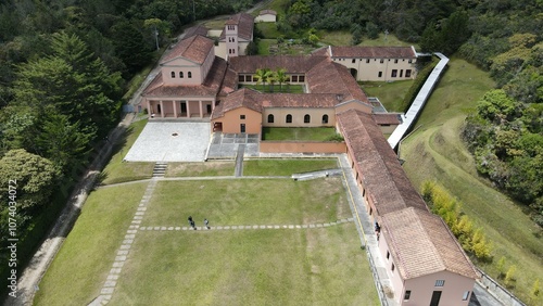 Monasterio Guatapé