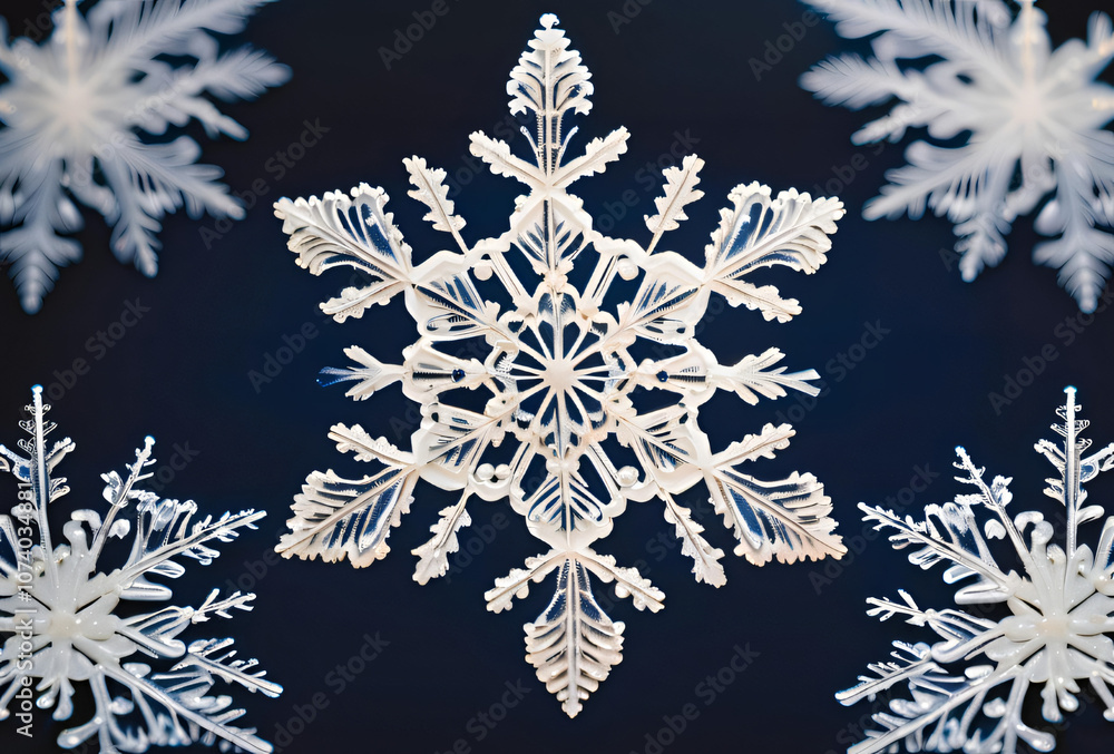 Chilling Christmas Reflections Chilling Christmas Reflections