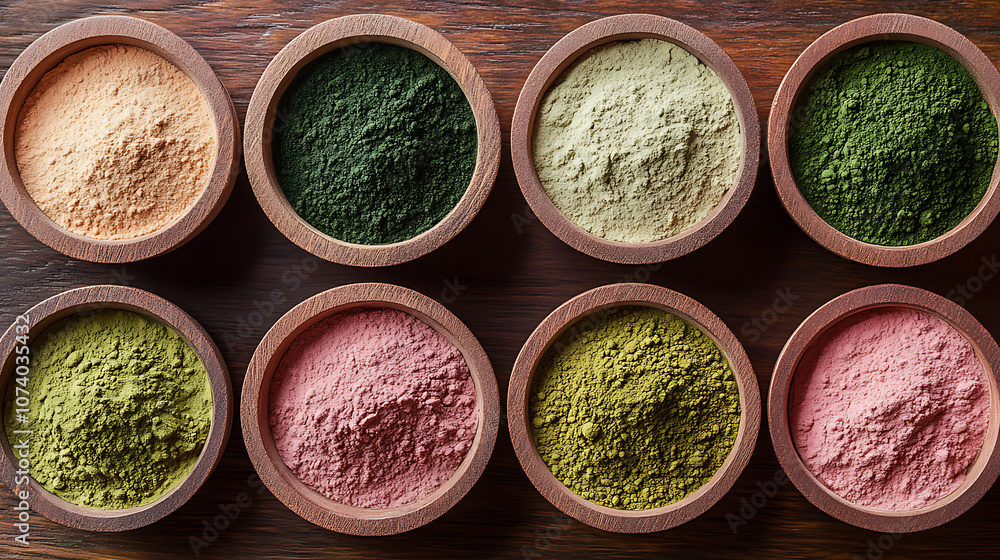 Nutrientdense superfood powder for biohackers adaptogenic herbs and nootropics blend product photography Nutrientdense superfood powder for biohackers adaptogenic herbs and nootropics blend product photography