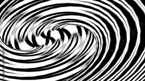  Abstract background.Wallpaper in UHD format 3840 x 2160. Black and white color.