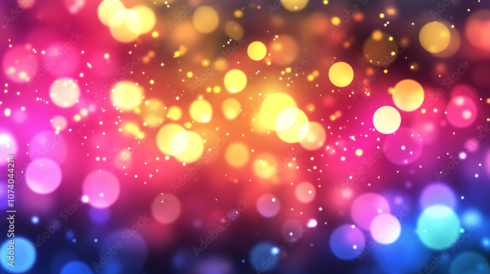 Animation, Abstract Neon Lights Background Animation, Abstract Neon Lights Background