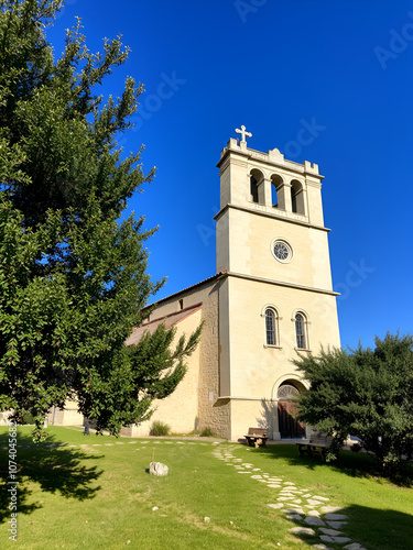 old church of Marvao photo