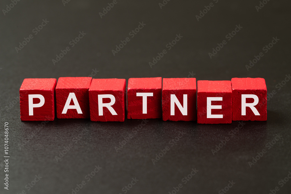 Obraz premium Business partnership or franchise concept