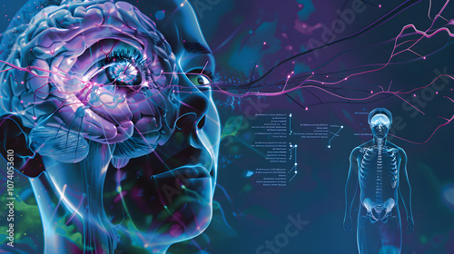 Comprehensive Visual Representation of The Effects of Melatonin on The Human Body and the Circadian Rhythm