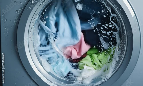 washing machine