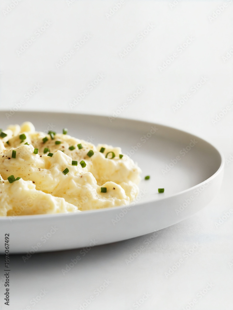 Scrambled Eggs Scrambled Eggs