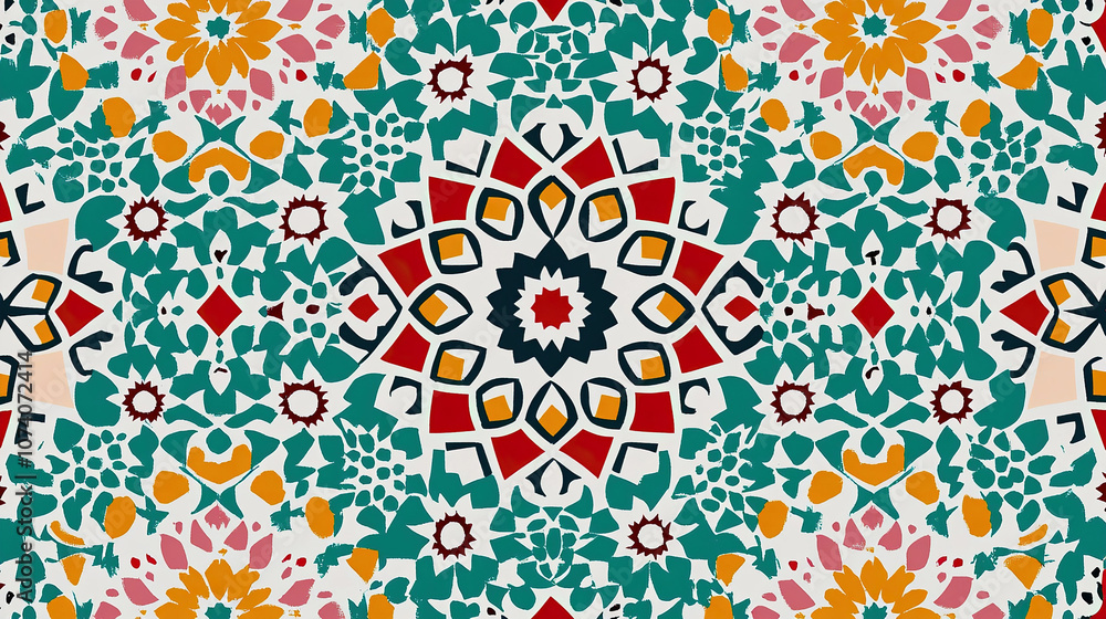 Abstract colorful background Abstract colorful background