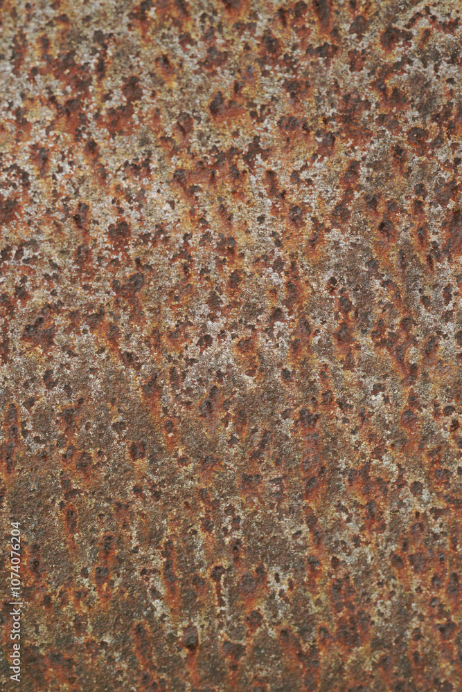 Texture or background of the walls of rusted steel sheets are an orange color, very dark and abstract. Texture or background of the walls of rusted steel sheets are an orange color, very dark and abstract.