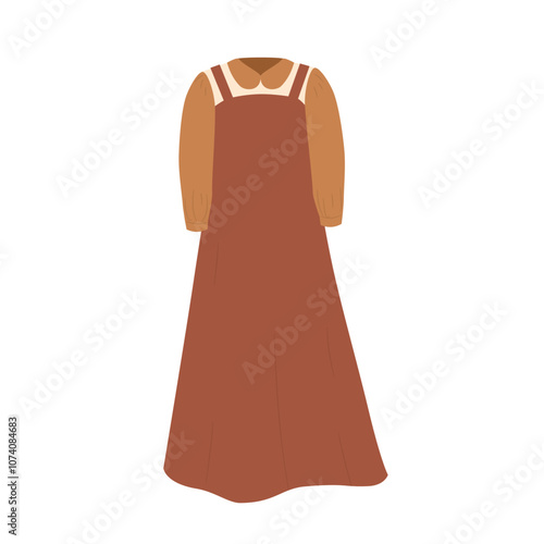 Long Dress Fashion Collection