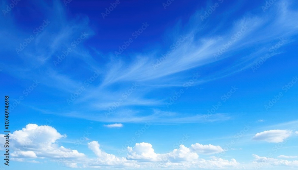 the sky is beautiful and clear the sky is beautiful and clear